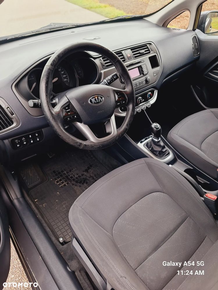Kia Rio 1.4 Platinum Edition - 10