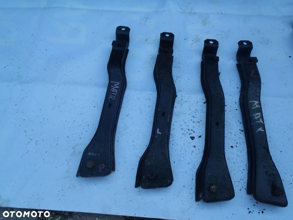 wahacz wspornik mocowanie uchwyt drążka stabilizacyjnego matiz chevrolet matiz m100 daewoo - 2