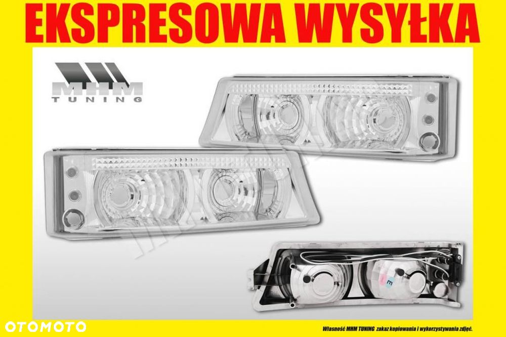 KIERUNKOWSKAZ MIGACZ KPL CHEVROLET SILVERADO 2003- - 2