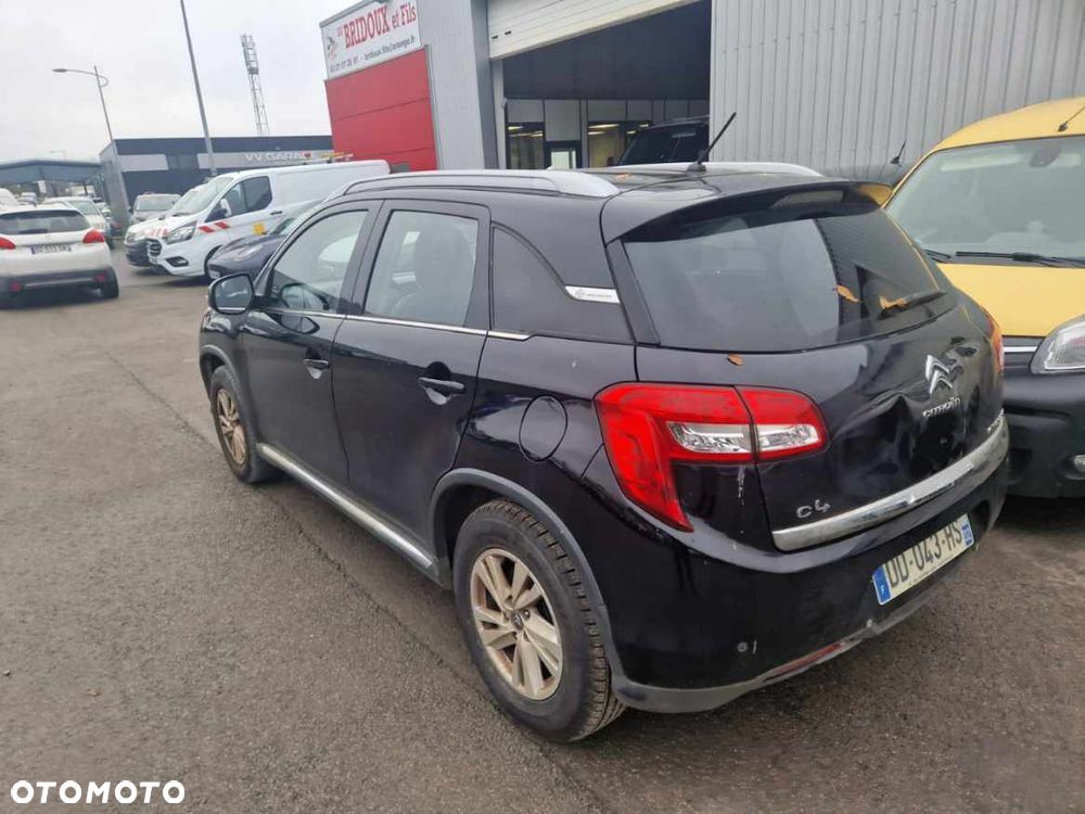 Citroën C4 Aircross - 6