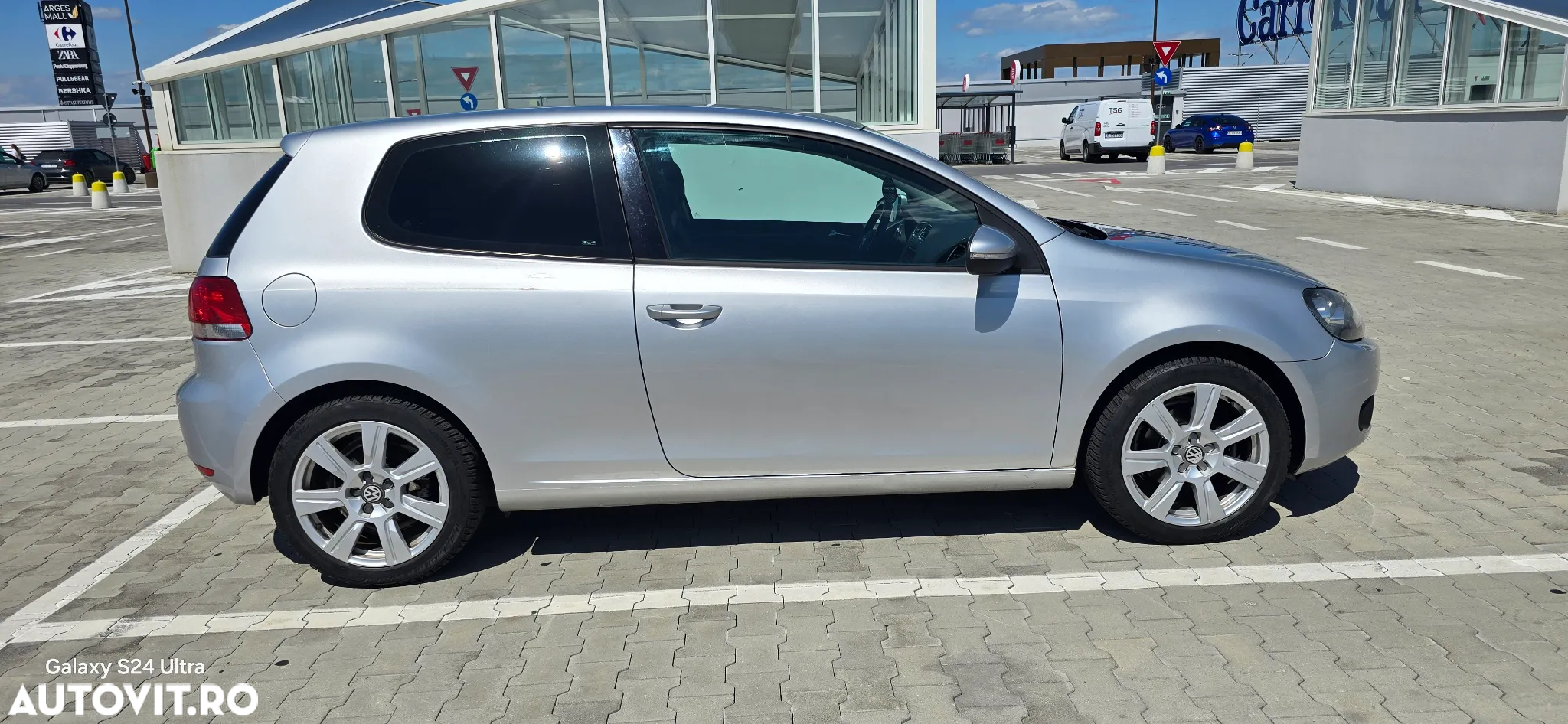 Volkswagen Golf 1.4 Trendline - 10