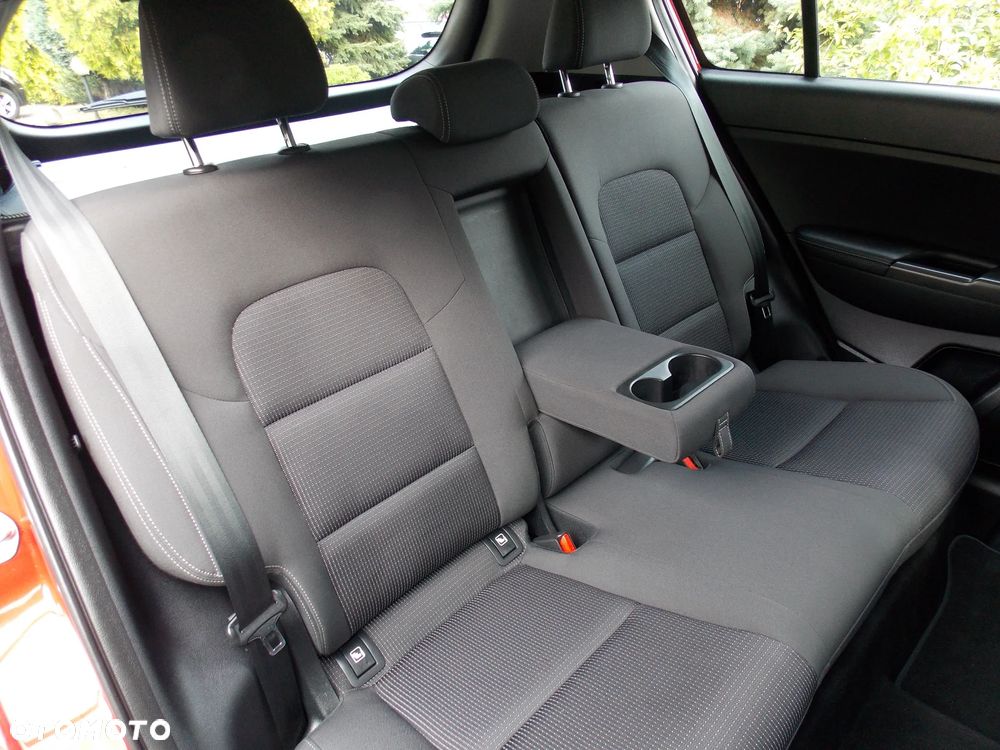 Kia Sportage - 17