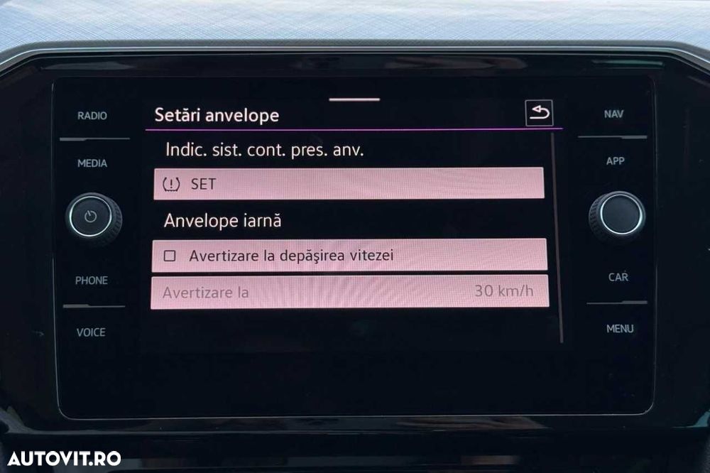 VOLKSWAGEN Passat 2020 — imagine 39