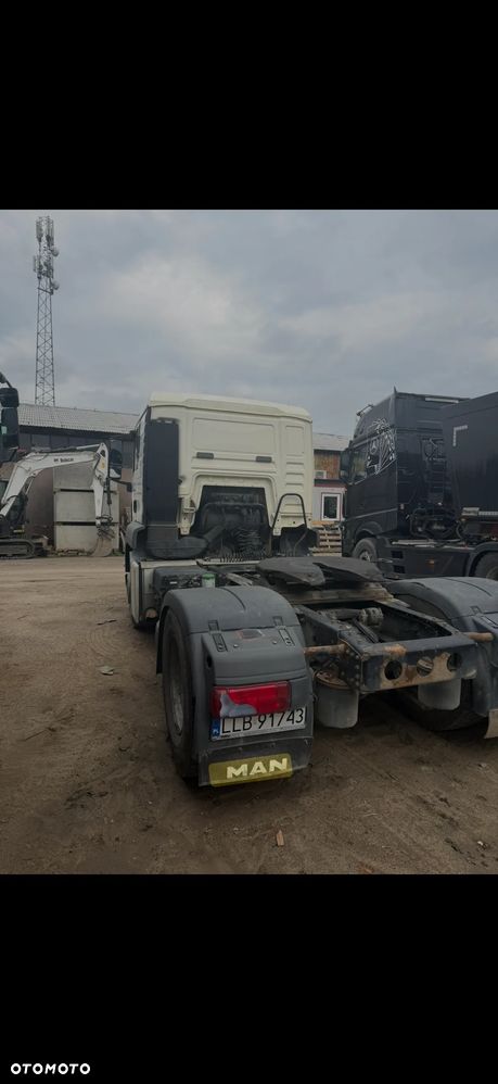 MAN TGA-2 - 5