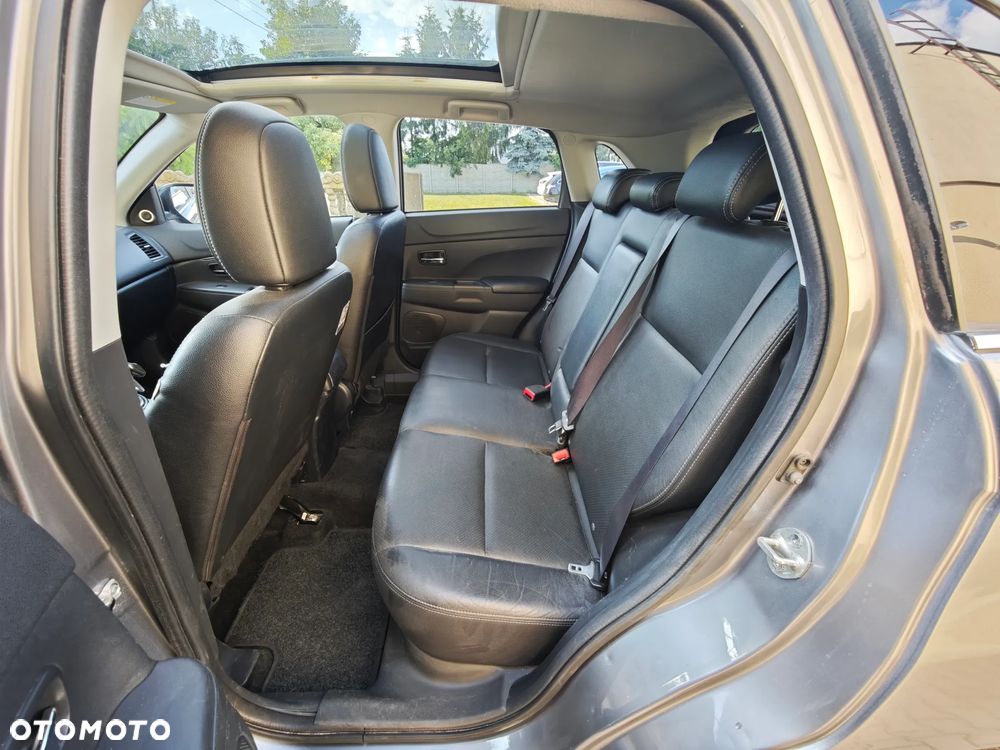 Mitsubishi ASX 1.6 2WD Diamant Edition+ - 27