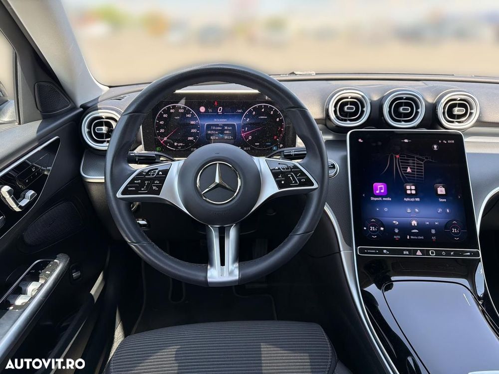Mercedes-Benz C - 11