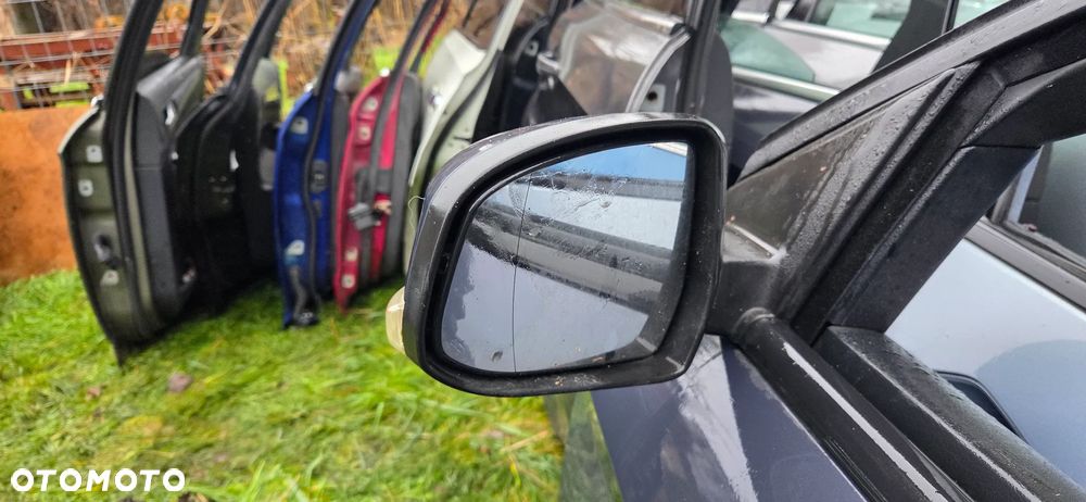 Lusterko lewe Ford Mondeo Mk4 SA - 2