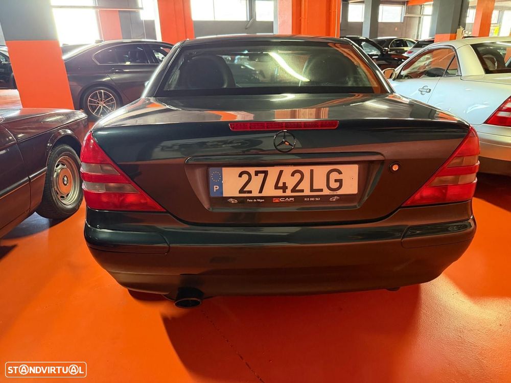Mercedes-Benz SLK 230 Kompressor - 17