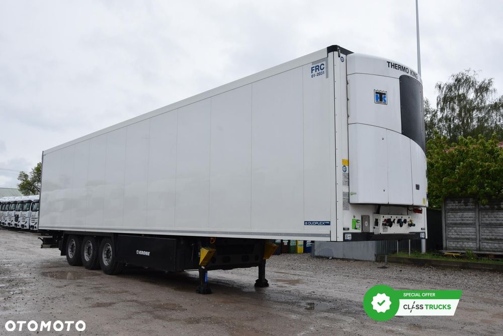 Krone SDR Cool Liner FP 60 ThermoKing SLXi 300 - 4
