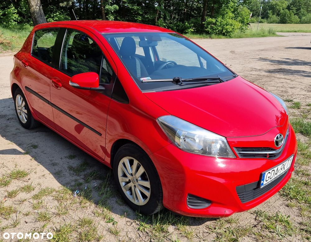 Toyota Yaris 1.0 Active - 3