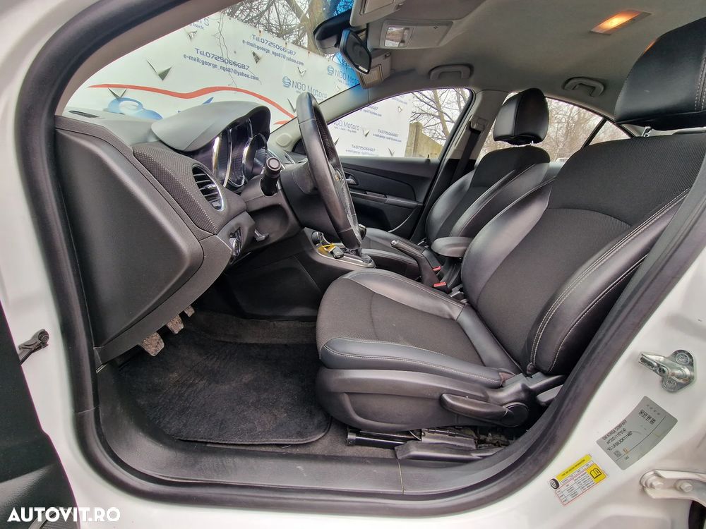 Chevrolet Cruze 1.7TD LT+ - 13