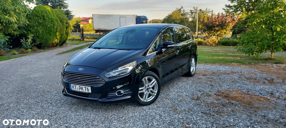 Ford S-Max - 2