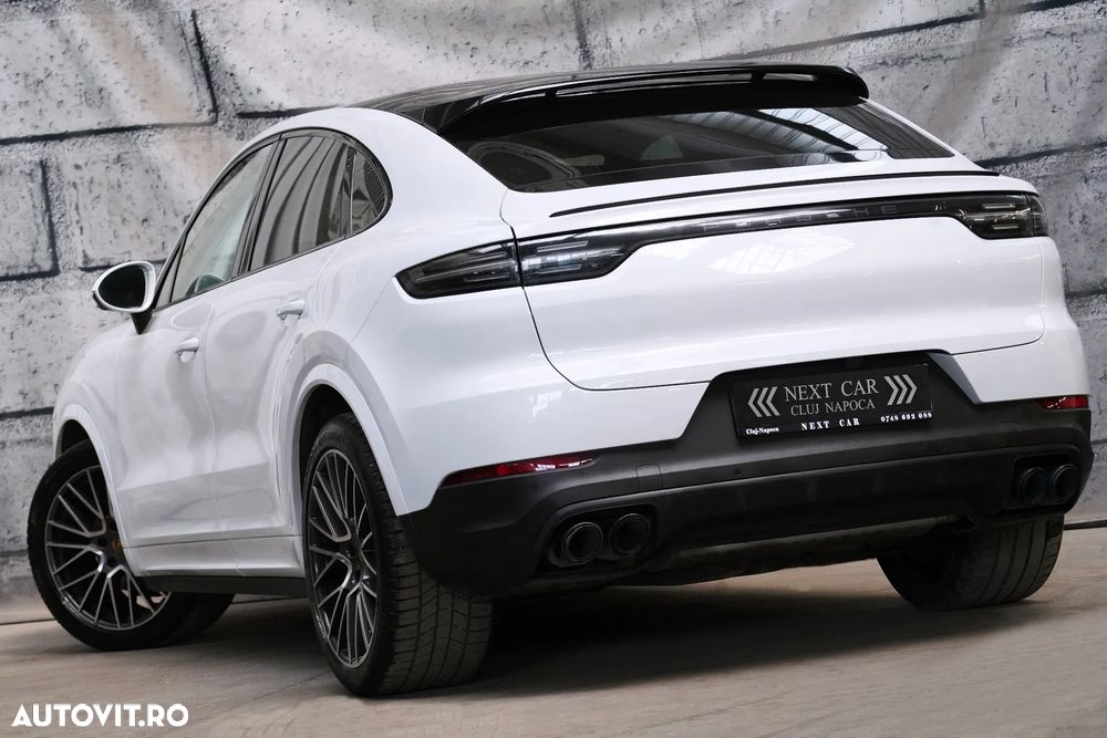 Porsche Cayenne Coupe Tiptronic S - 4