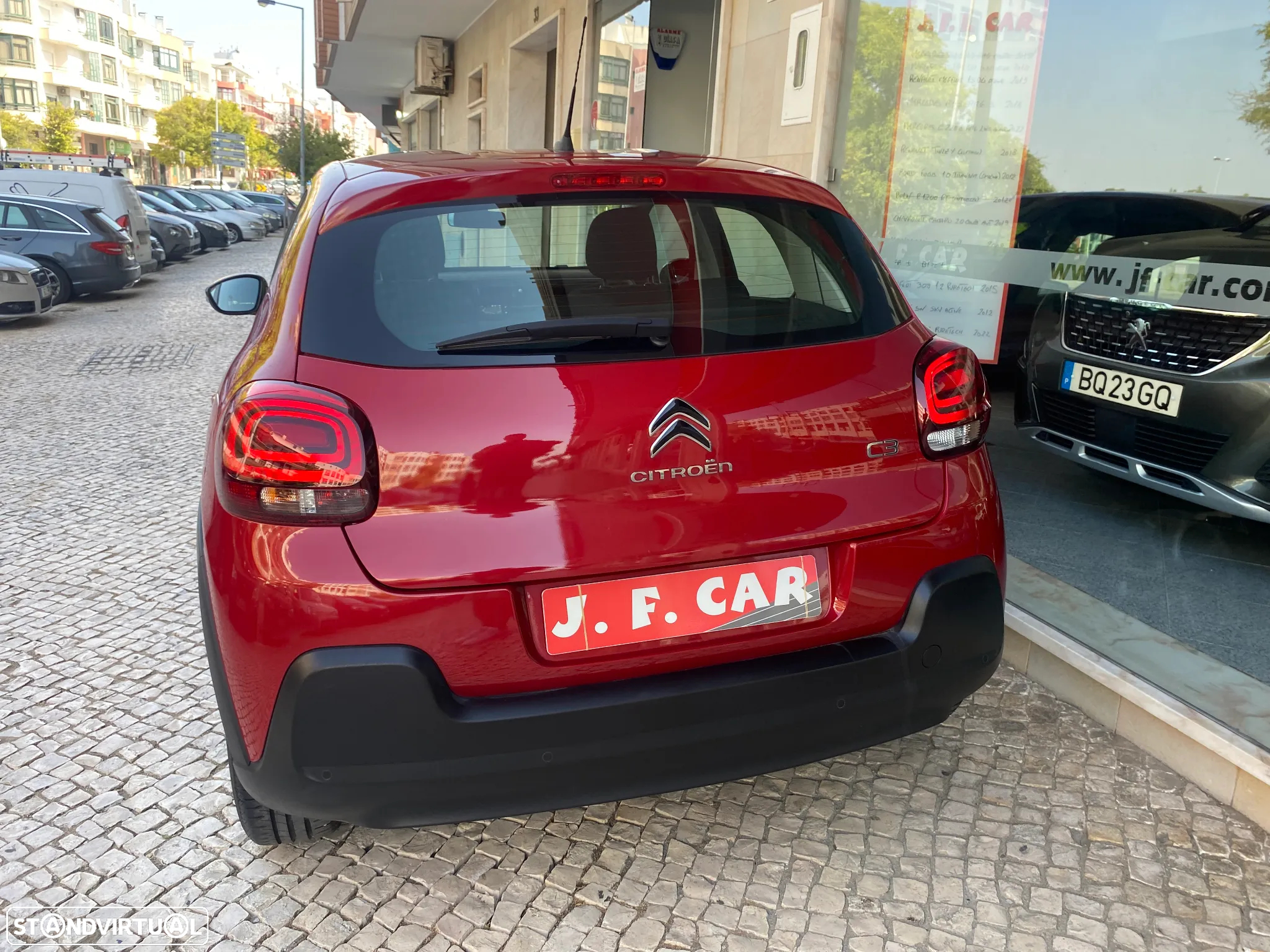 Citroën C3 Pure Tech S&S Feel - 10
