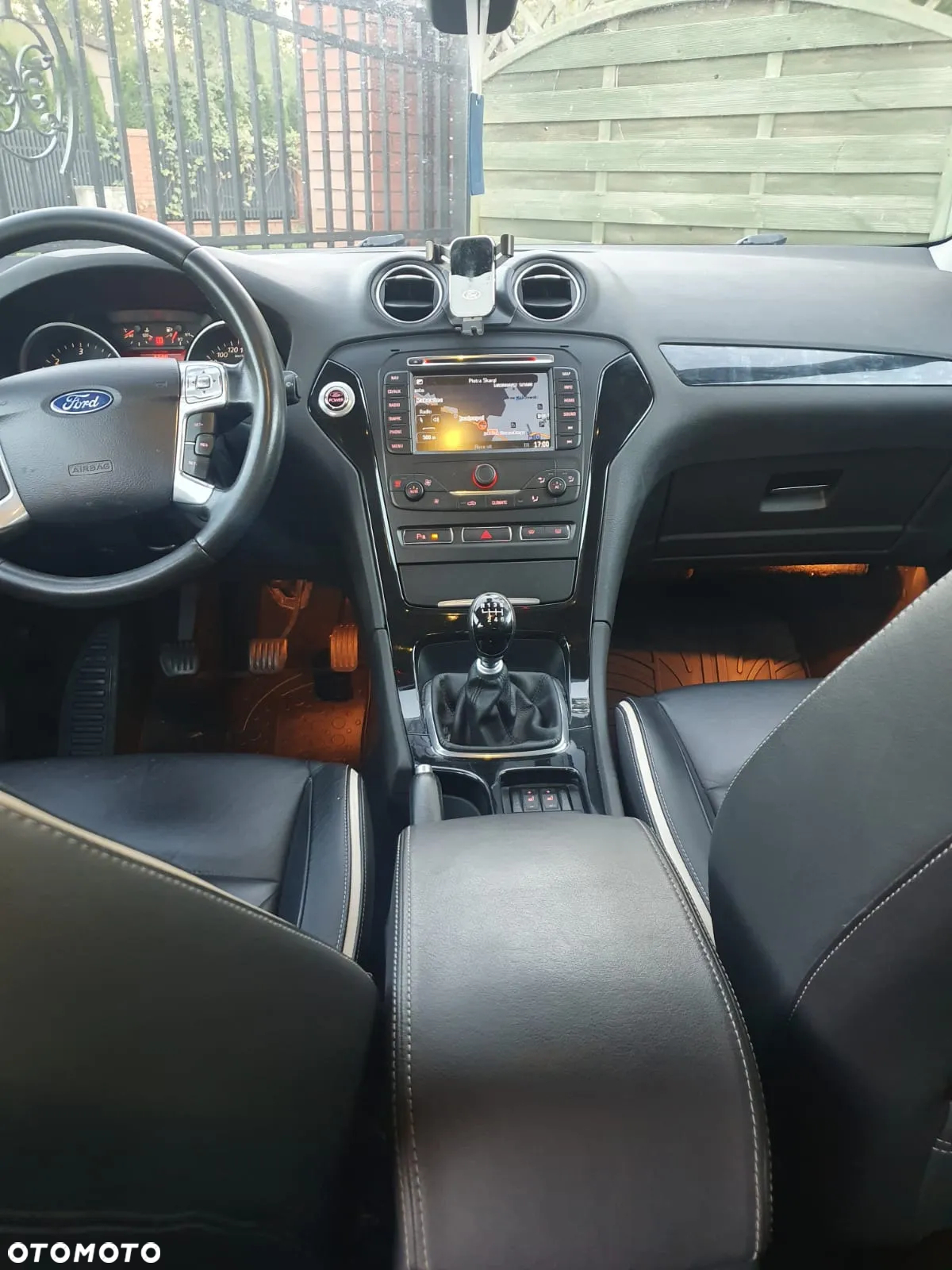 Ford Mondeo 2.0 TDCI Black Magic - 7