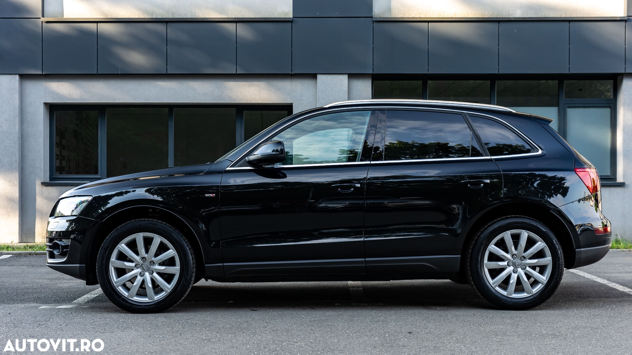 Audi Q5 2.0 TDI Quattro - 22