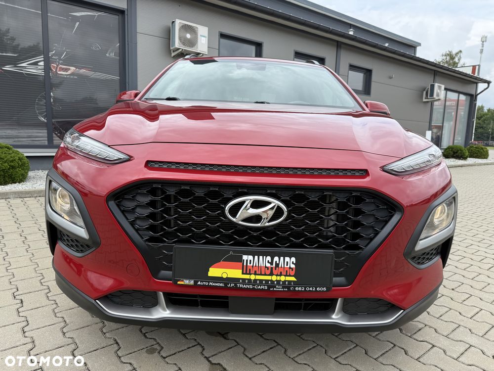 Hyundai Kona 1.0 T-GDI Intro - 3