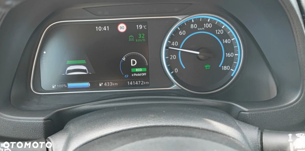 Nissan Leaf e+ 62kWh N-Connecta - 10