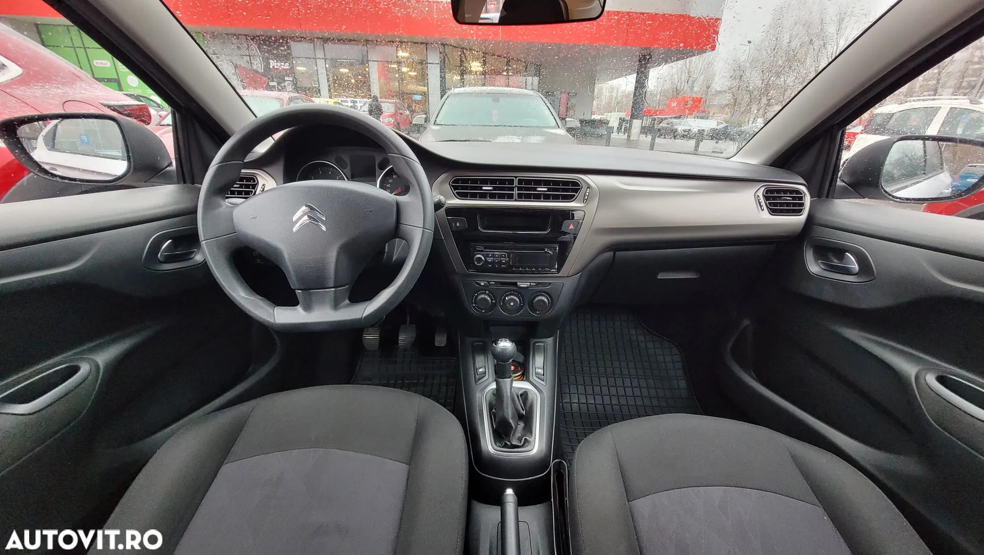 Citroën C-Elysée 1.6 VTi Seduction - 9