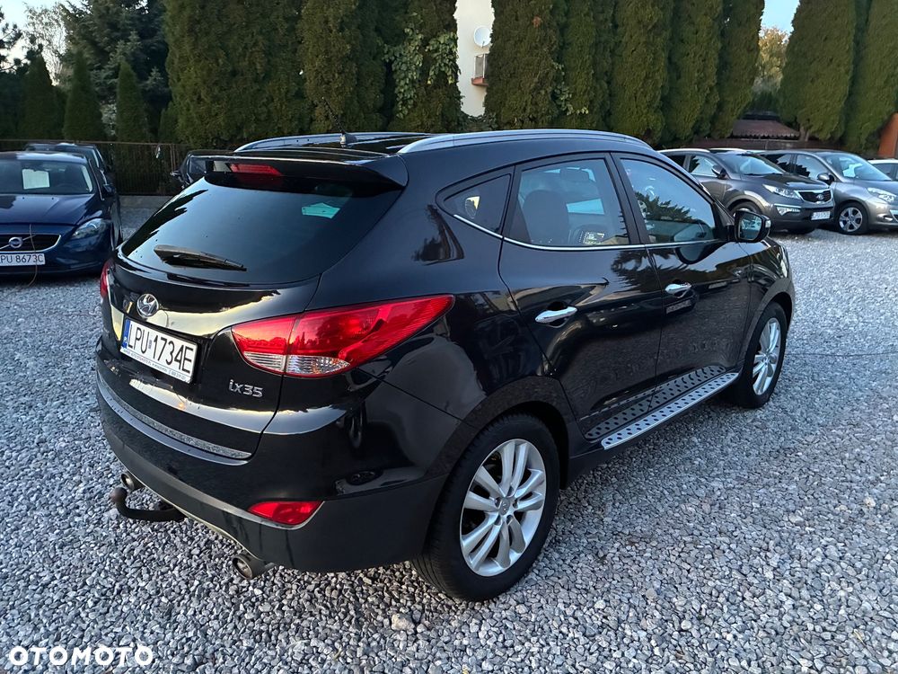 Hyundai ix35 2.0 2WD Trend - 7