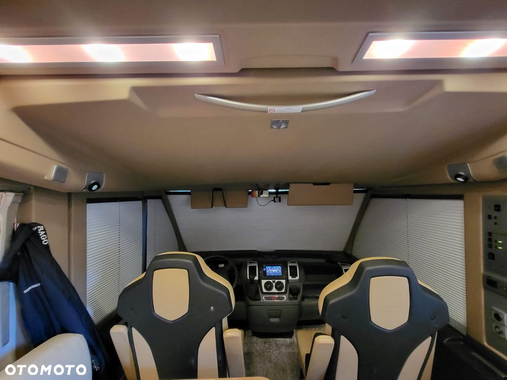 KNAUS Sun Liner 800 LEG Integra AL-KO - 6