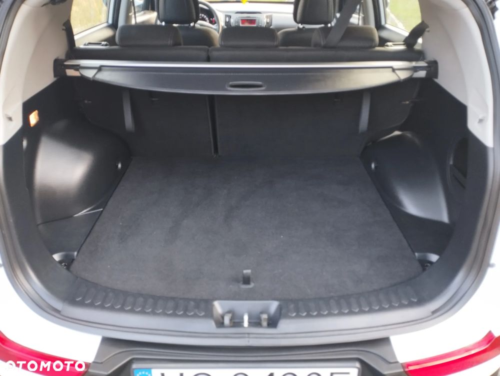 Kia Sportage - 13