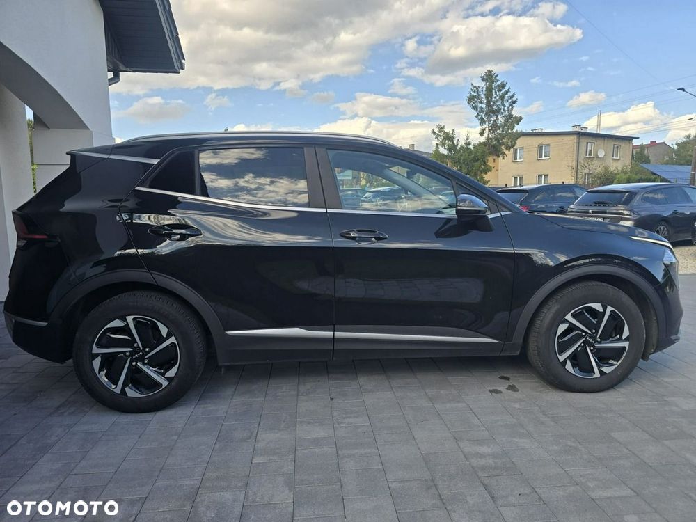 Kia Sportage - 7
