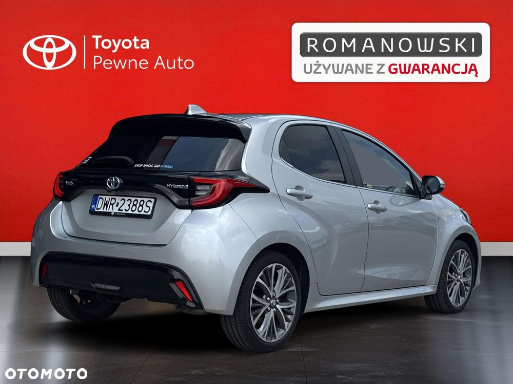Toyota Yaris - 6