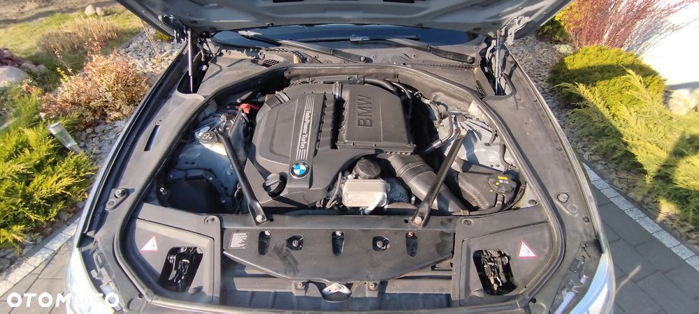 BMW Seria 5 535i Modern Line - 19