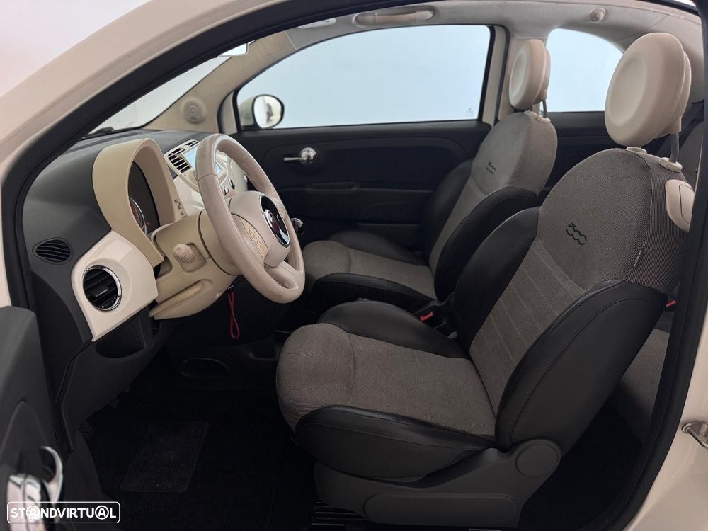 Fiat 500C 1.2 Lounge - 6