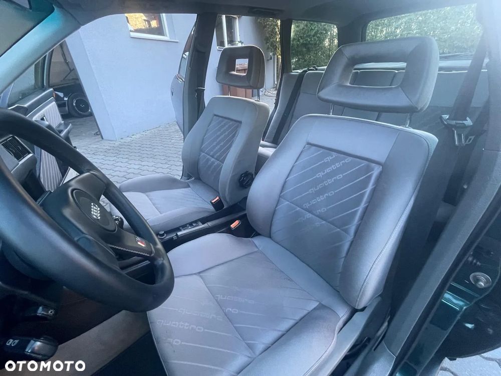 Audi S2 80 Avant 2.2 - 31