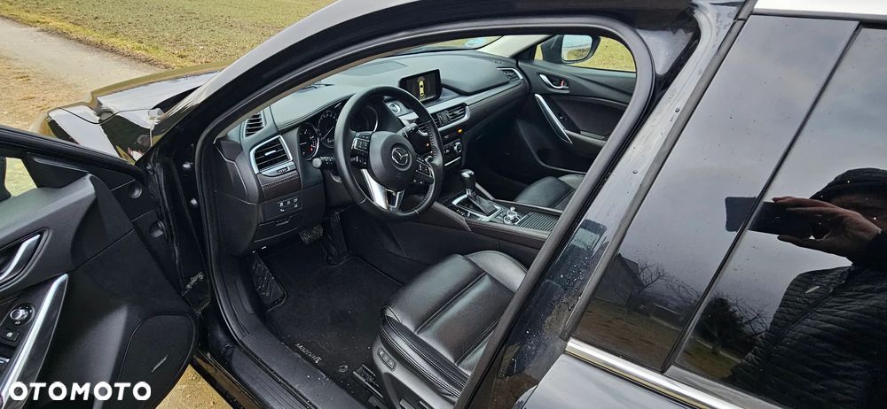 Mazda 6 2.2 D Skypassion I-ELoop 4x4 - 4