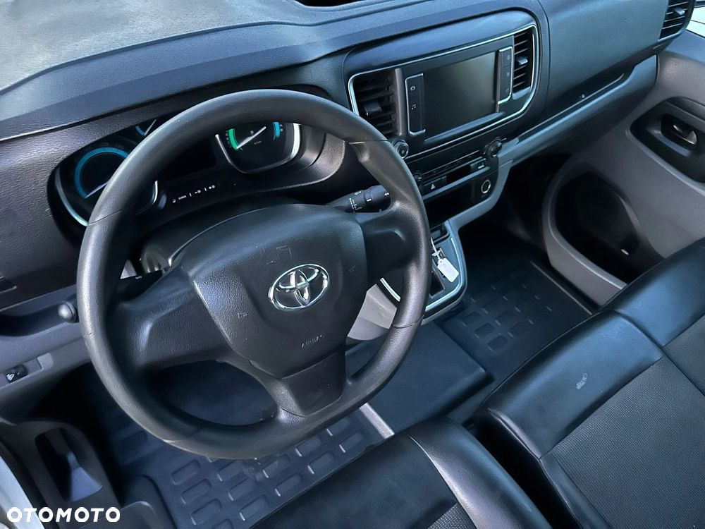 Toyota PROACE Electric _ LONG _ 100% ELEKTRYCZNY _ 2022r - 16