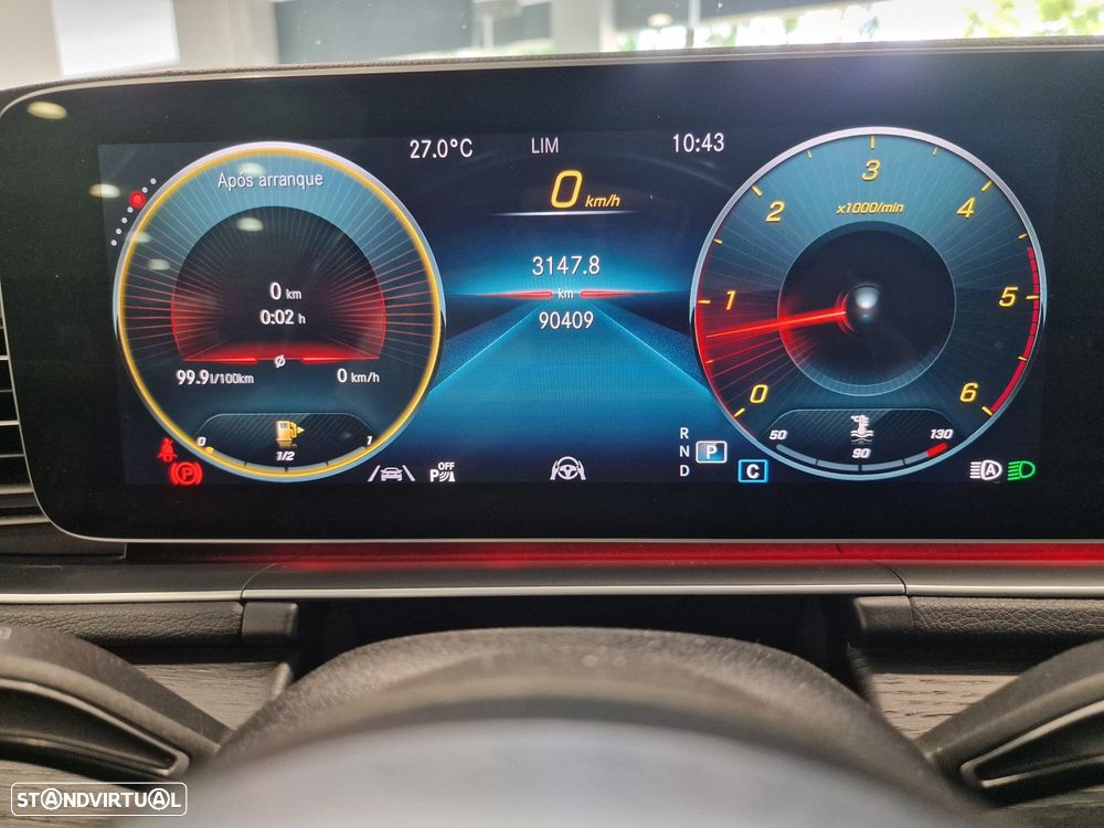 Mercedes-Benz GLE 400 d 4Matic - 37