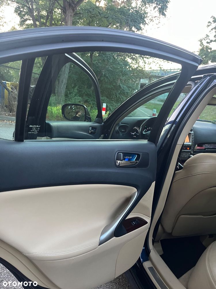 Lexus IS 250 F-Sport - 14