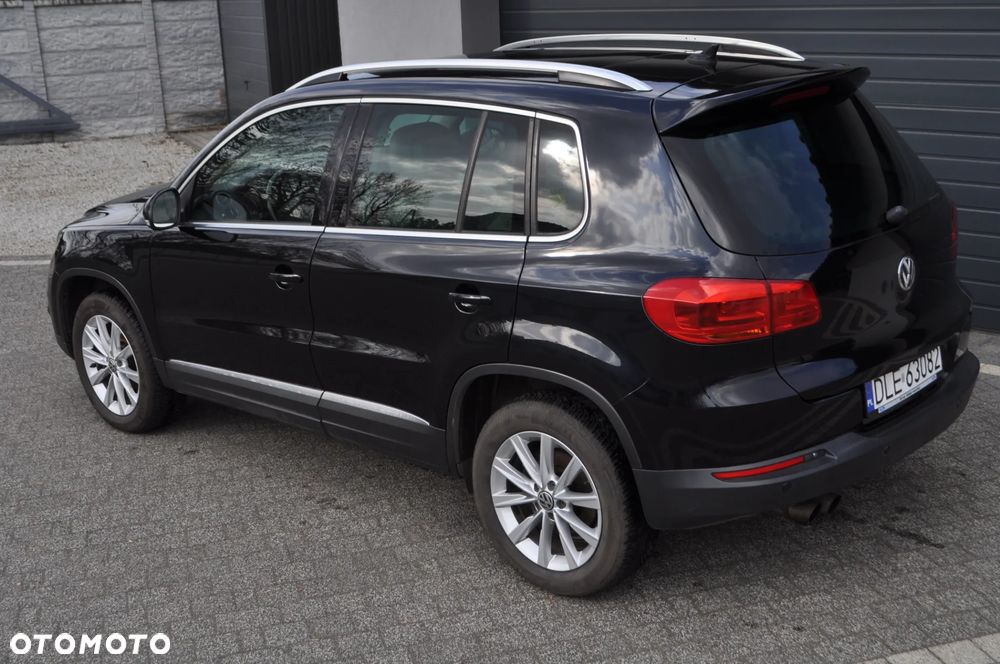 Volkswagen Tiguan 2.0 TDI DPF BlueMotion Technology Sport & Style - 27