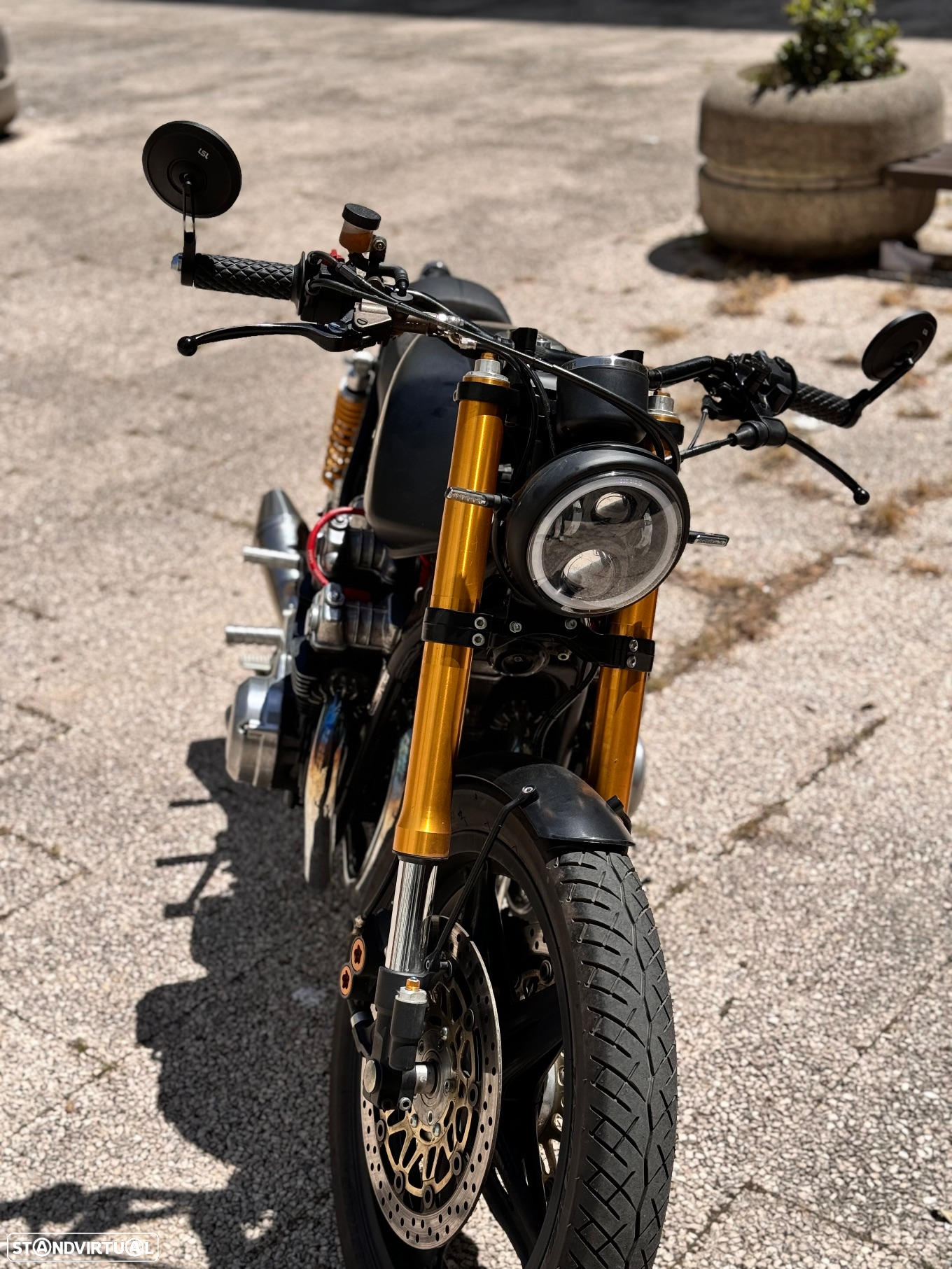 Honda CB CB 750 - 9