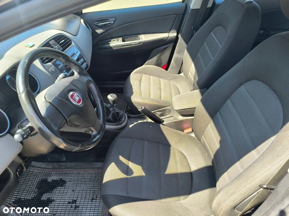 Fiat Bravo 1.6 Multijet 16V Dynamic - 12