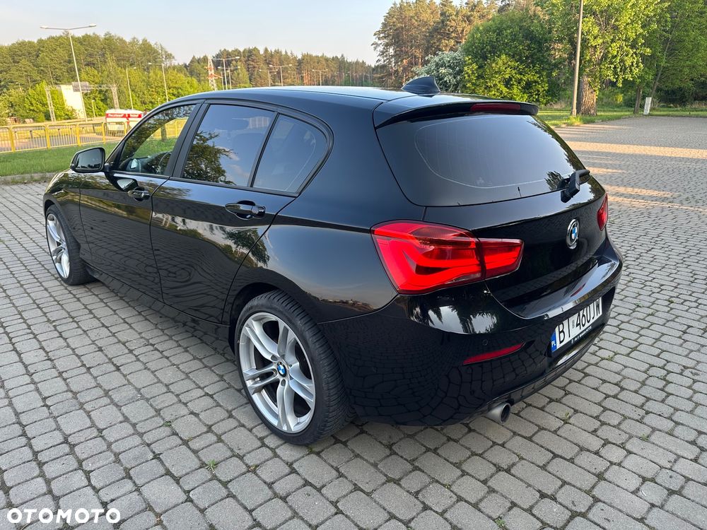 BMW Seria 1 118d Sport Line - 2