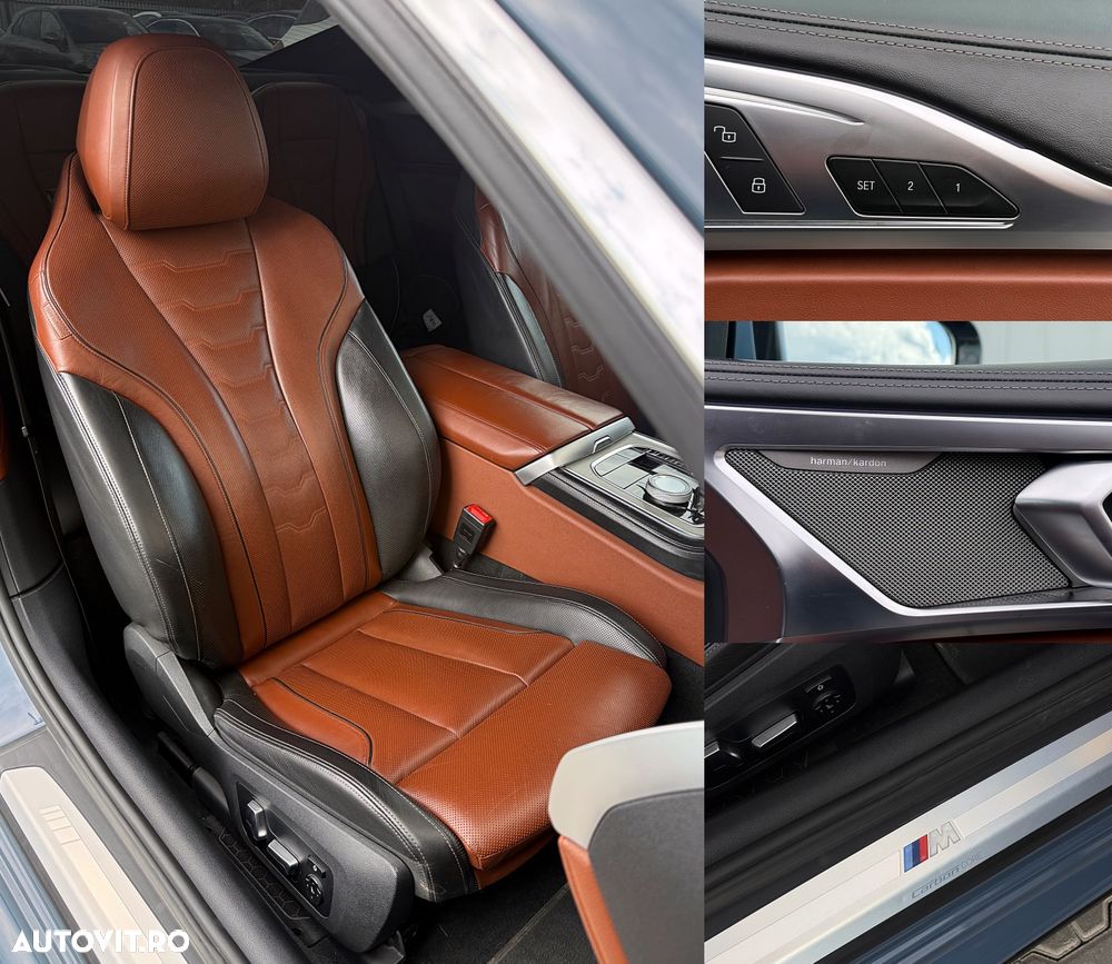 BMW Seria 8 840d xDrive - 23