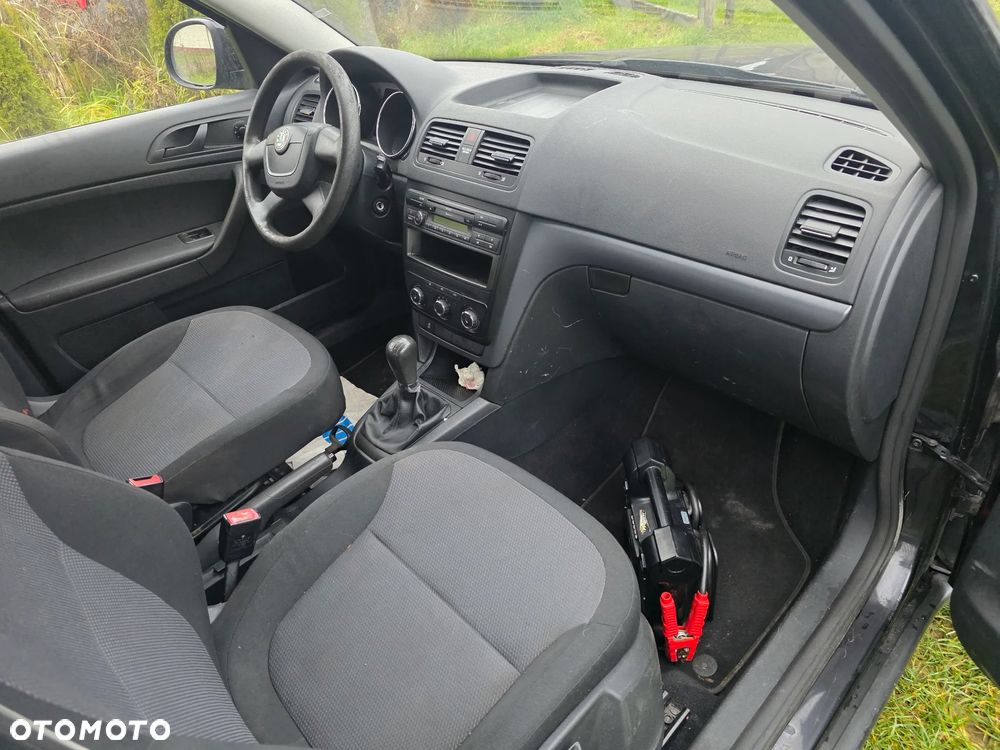 Skoda Yeti Outdoor 1.2 TSI Elegance - 12