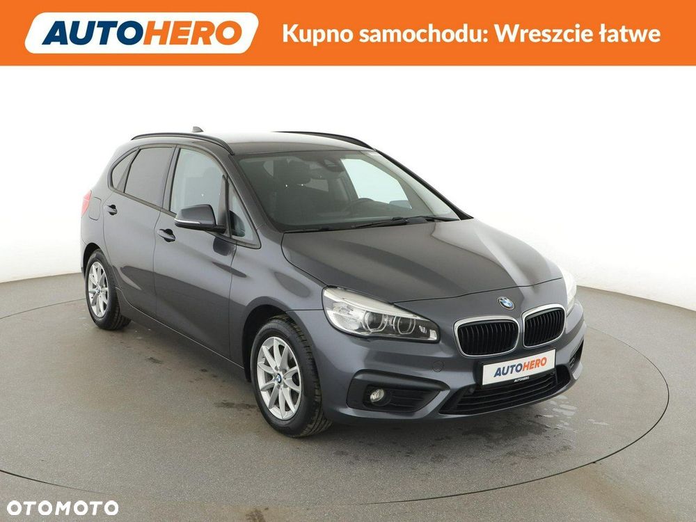 BMW Seria 2 220d xDrive - 11