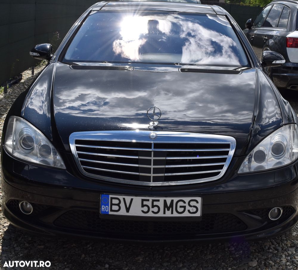 Mercedes-Benz S - 22
