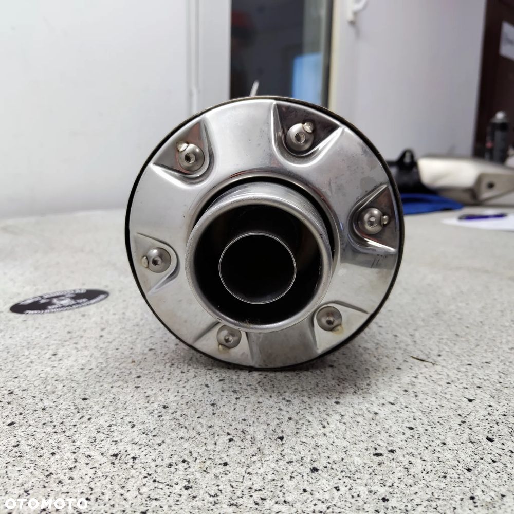 Tłumik, wydech Suzuki GSF 650 1250 GSF650 GSF1250 Bandit 650 1250 - 3