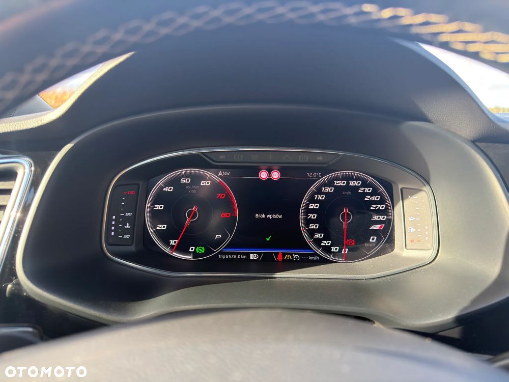 Seat Leon 2.0 TSI Cupra S&S DSG - 11