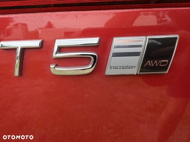 Volvo XC 60 T5 AWD Inscription - 39
