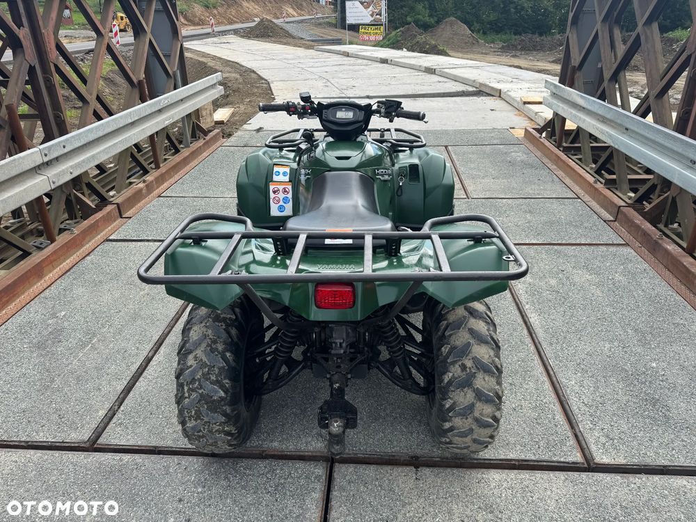 Yamaha Kodiak - 7