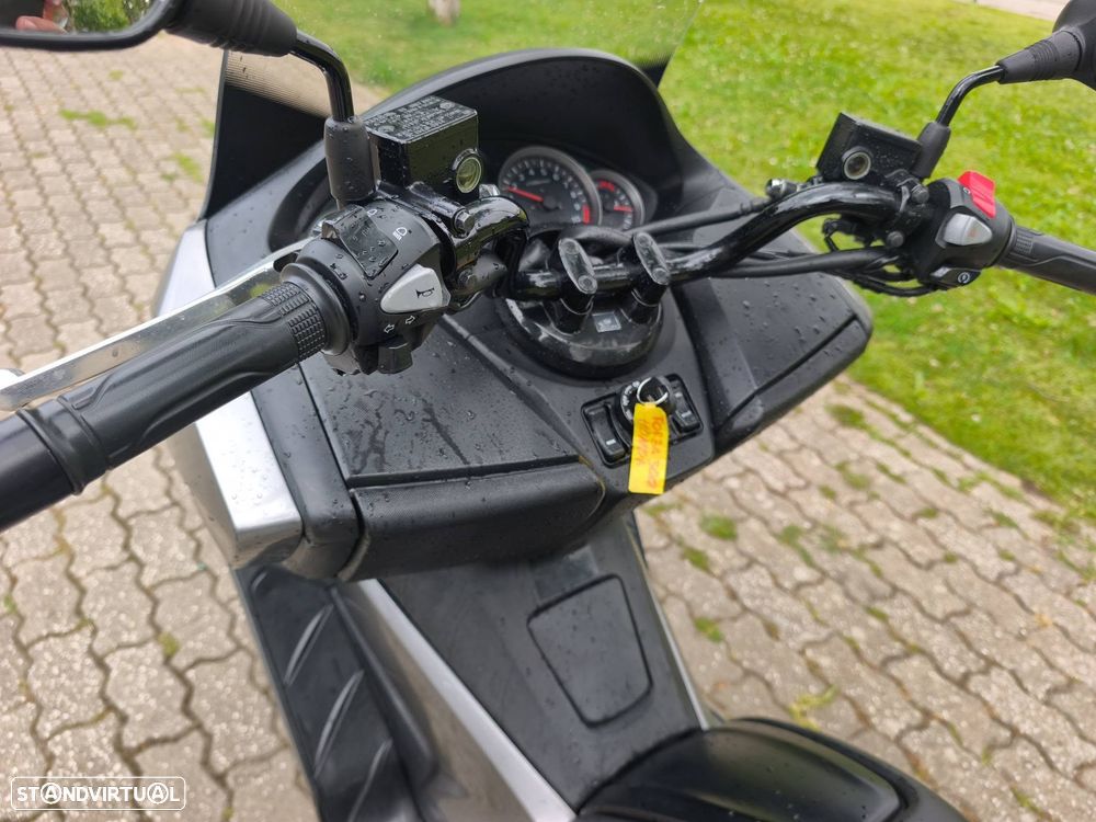 Honda Forza 300 Abs - 4