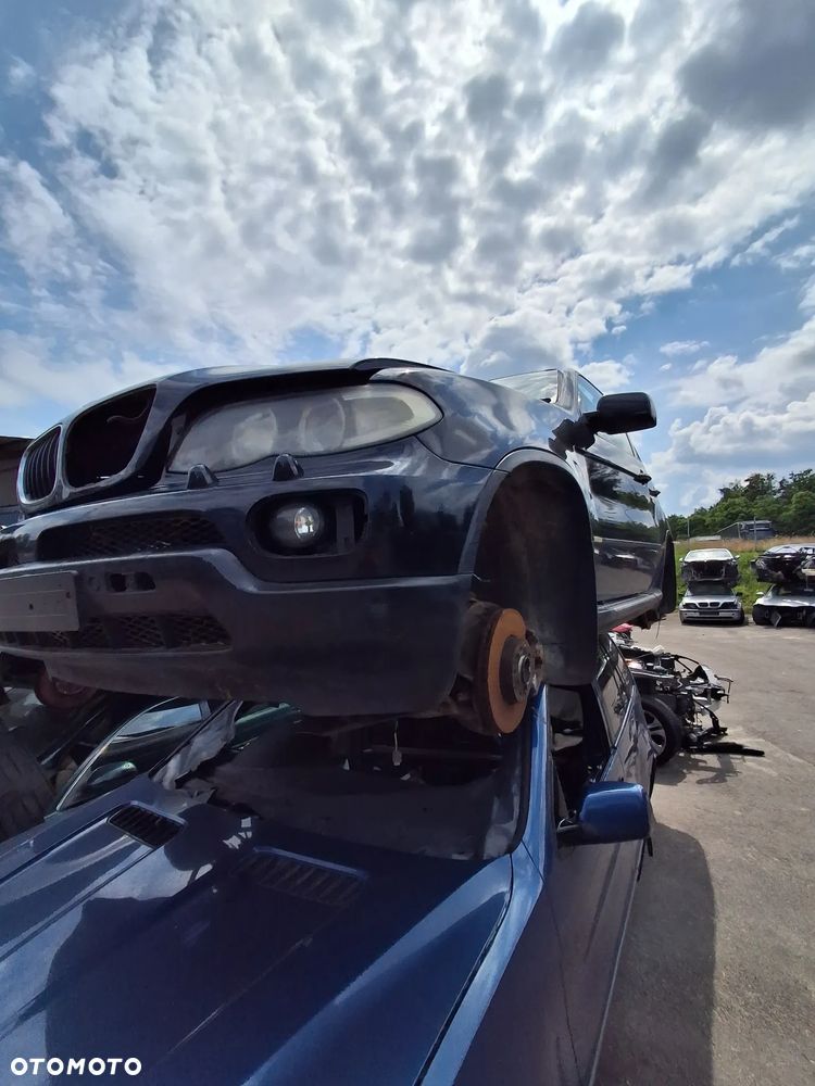 BMW X5 E53 LIFT na części - 3