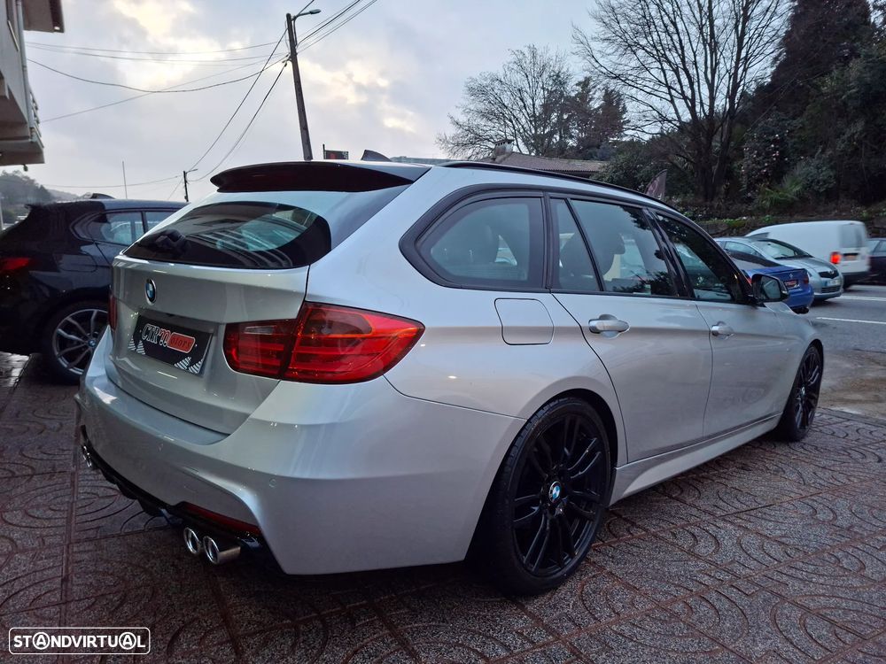 BMW 320 d Auto Pack M - 7